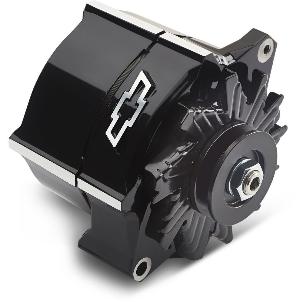 Proform 141-147 100-Amp Alternator Liquid Black Proform 141-147