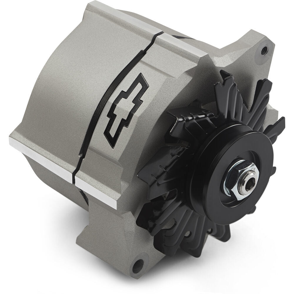 Proform 141-153 Alternator Recessed Black Bowtie Cast Gray Proform 141-153