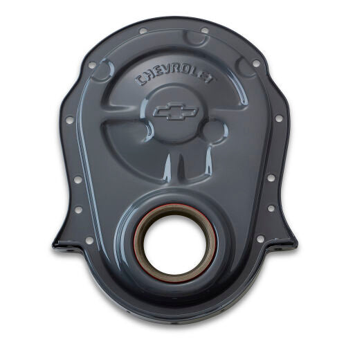 Proform 141-221 BBC Timing Chain Cover Shark Gray Proform 141-221