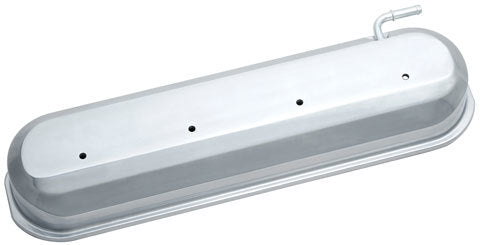 Proform 141-266 GM LS Valve Covers - Slant Edge - Polished Proform 141-266