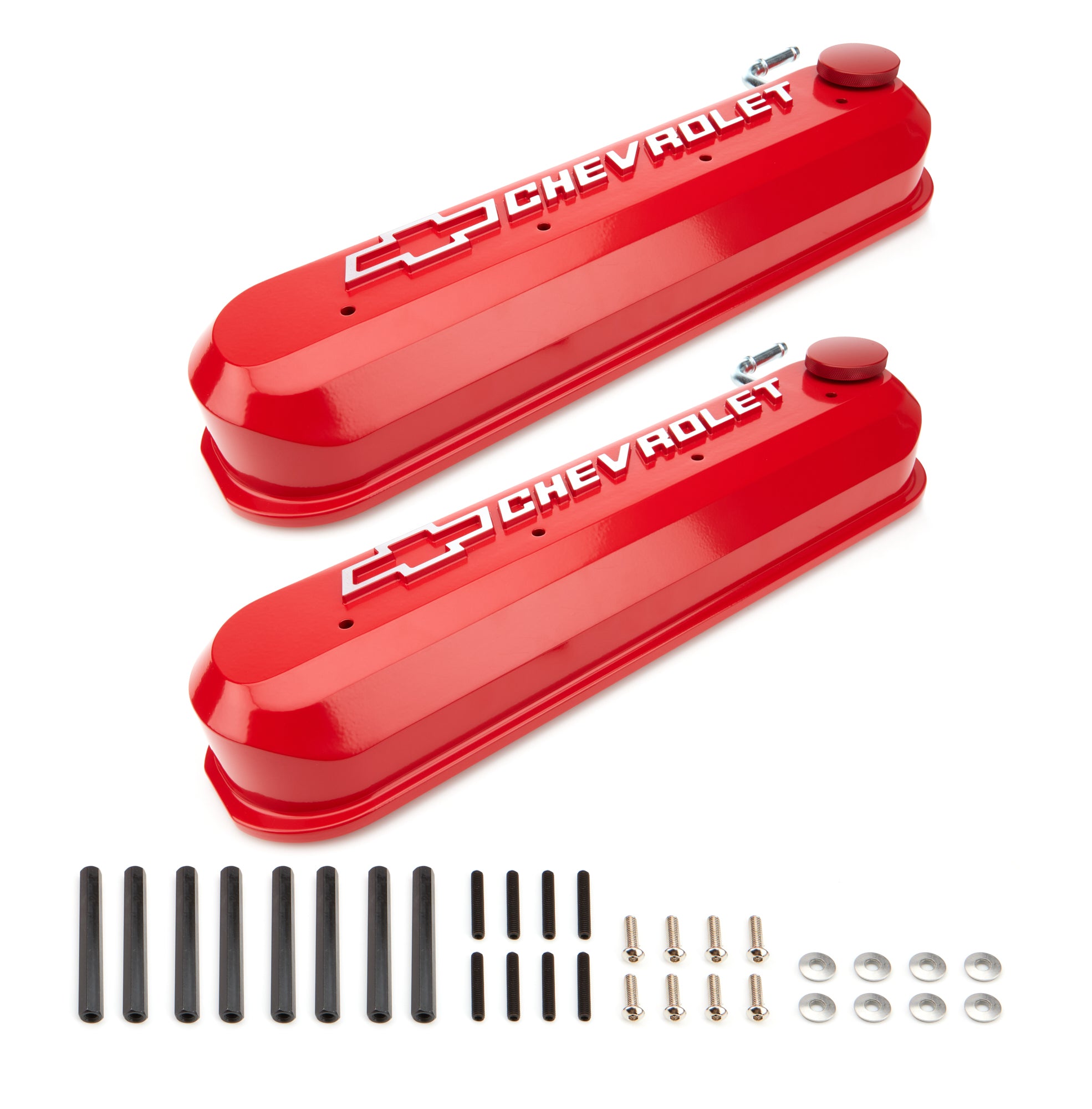 Proform 141-267 Slant Edge Valve Covers Tall Proform 141-267