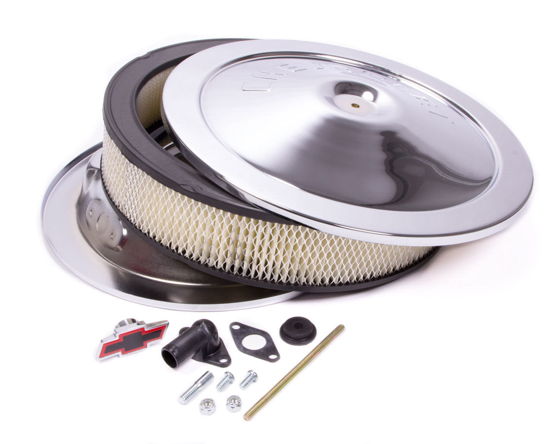 Proform 141-302 14in Classic Air Cleaner W/ Bowtie Nut Proform 141-302