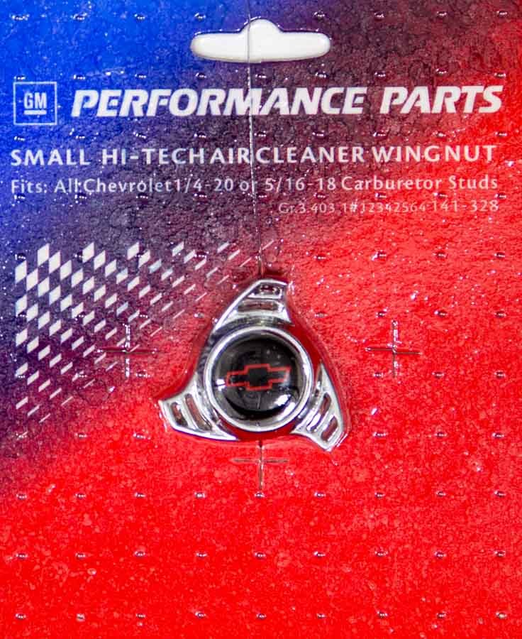 Proform 141-328 Air Cleaner Center Nut- Small Hi Tech Bowtie Proform 141-328