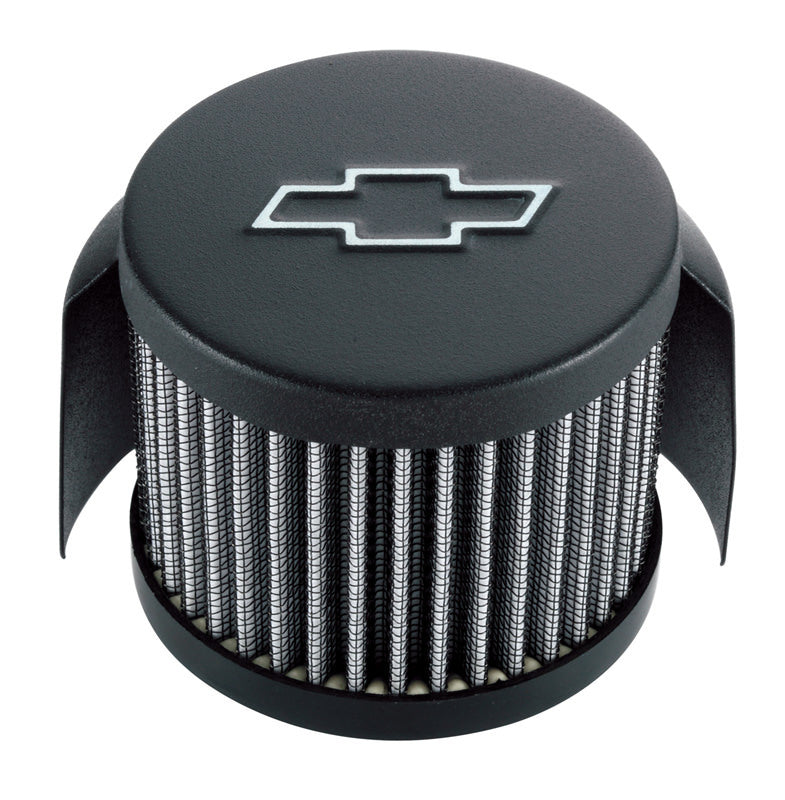 Proform 141-613 Push In Breather Chevy Bowtie Emblem w/Hood Proform 141-613
