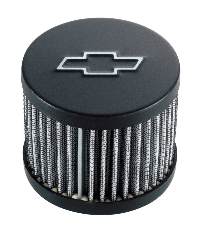 Proform 141-614 Push In Breather Chevy Bowtie Emblem w/o Hood Proform 141-614