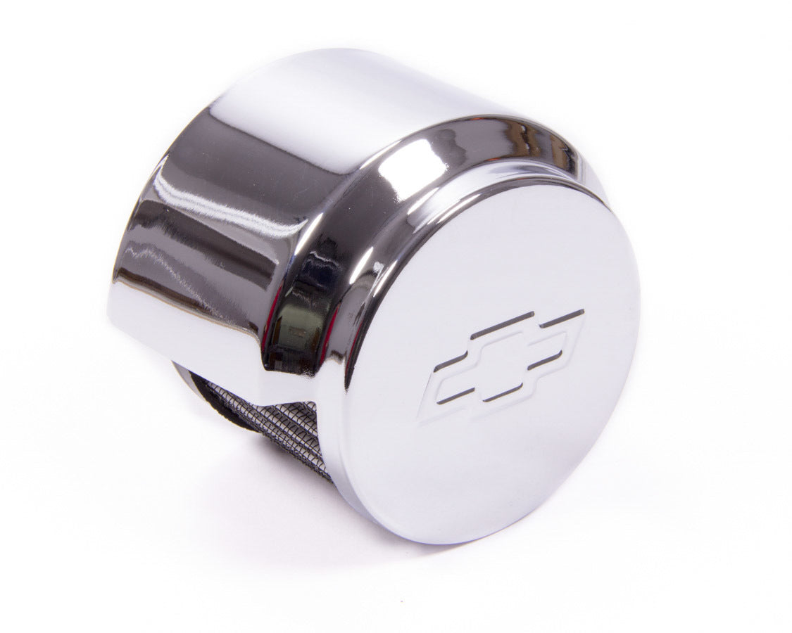 Proform 141-621 Chrome Push In V/C Breather W/ Hood Proform 141-621