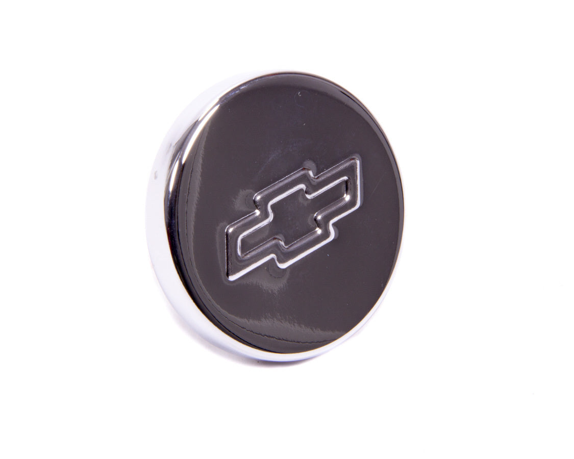 Proform 141-630 Chrome Bowtie Push In Oil Fill Cap Proform 141-630