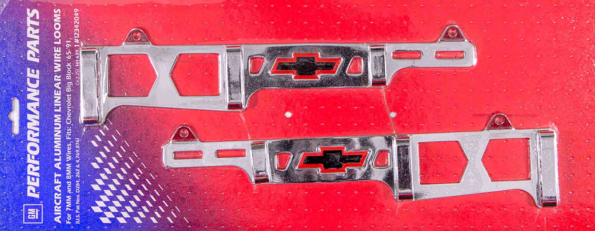 Proform 141-639 65-91 BBC Bowtie Wire Looms 2pcs Proform 141-639