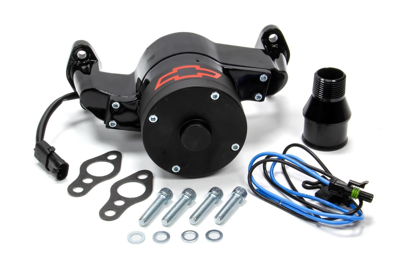 Proform 141-651 SBC Bowtie Black Elect Water Pump Proform 141-651