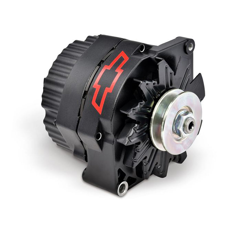 Proform 141-662 GM Alternator 100 Amp 1-Wire Black Crinkle Proform 141-662