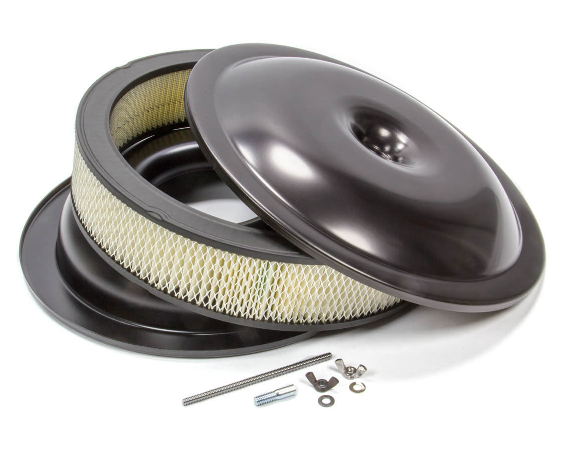Proform 141-690 14in Black Aluminum A/C No Logo Proform 141-690