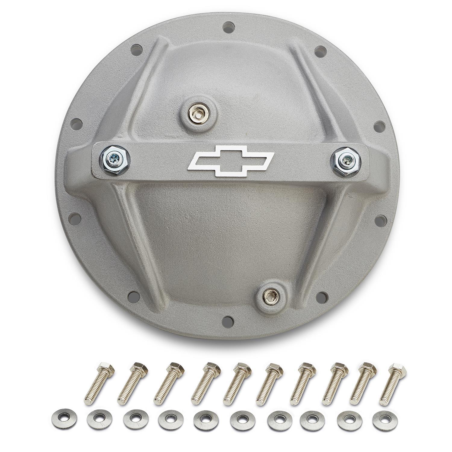 Proform 141-694 Rear End Cover Cast Gray GM 7.5in 10 Bolt Proform 141-694