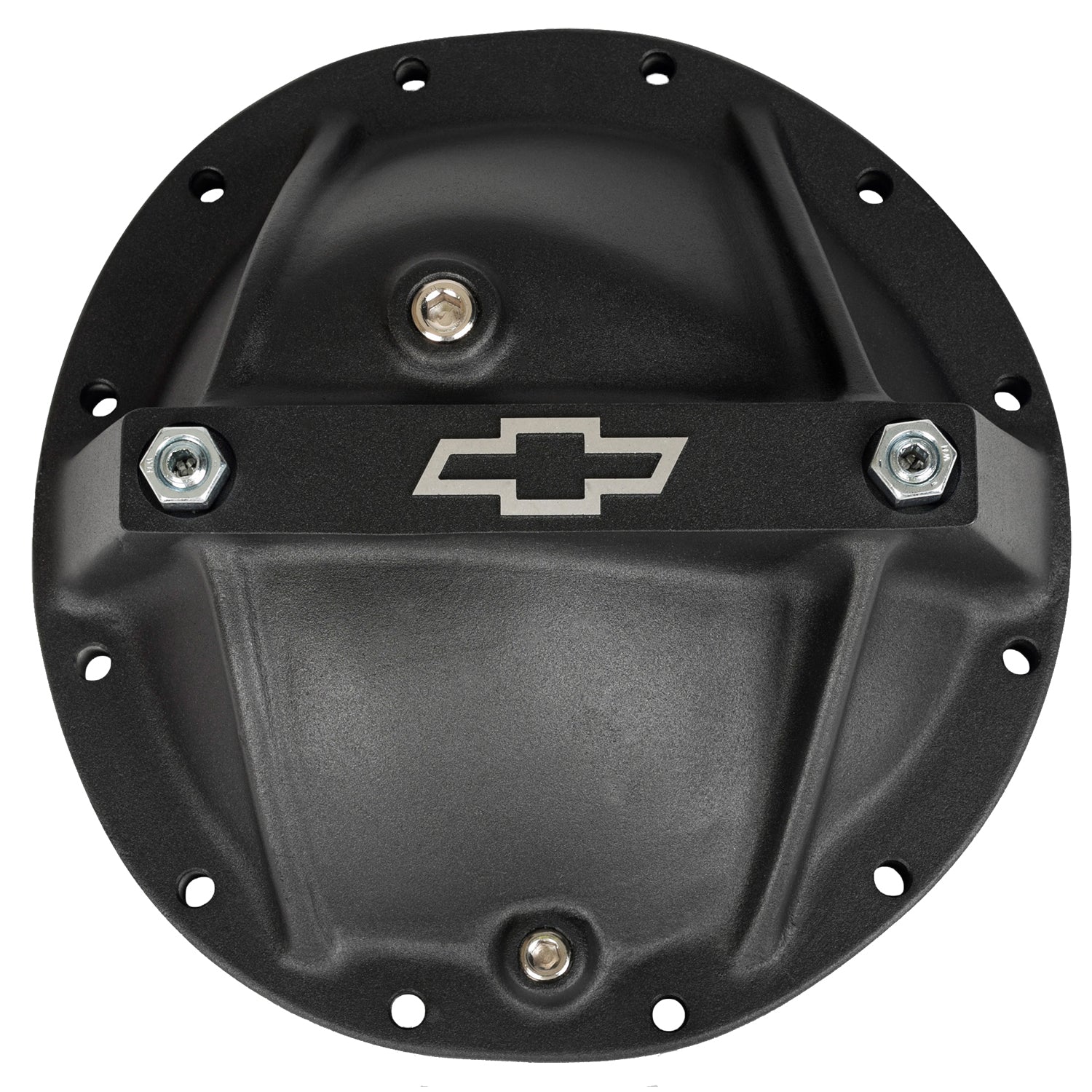 Proform 141-697 Chevy Bowtie Rear End Cover GM 12-Bolt Proform 141-697