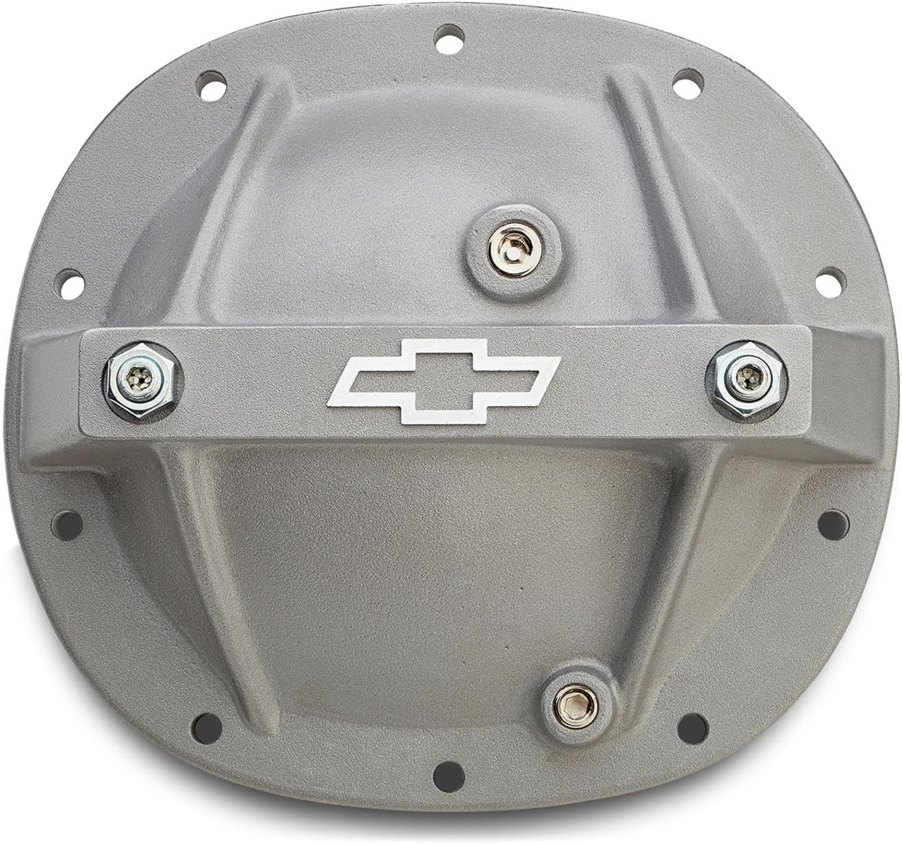 Proform 141-698 Rear End Cover Cast Gray GM 8.2/8.5in 10 Bolt Proform 141-698