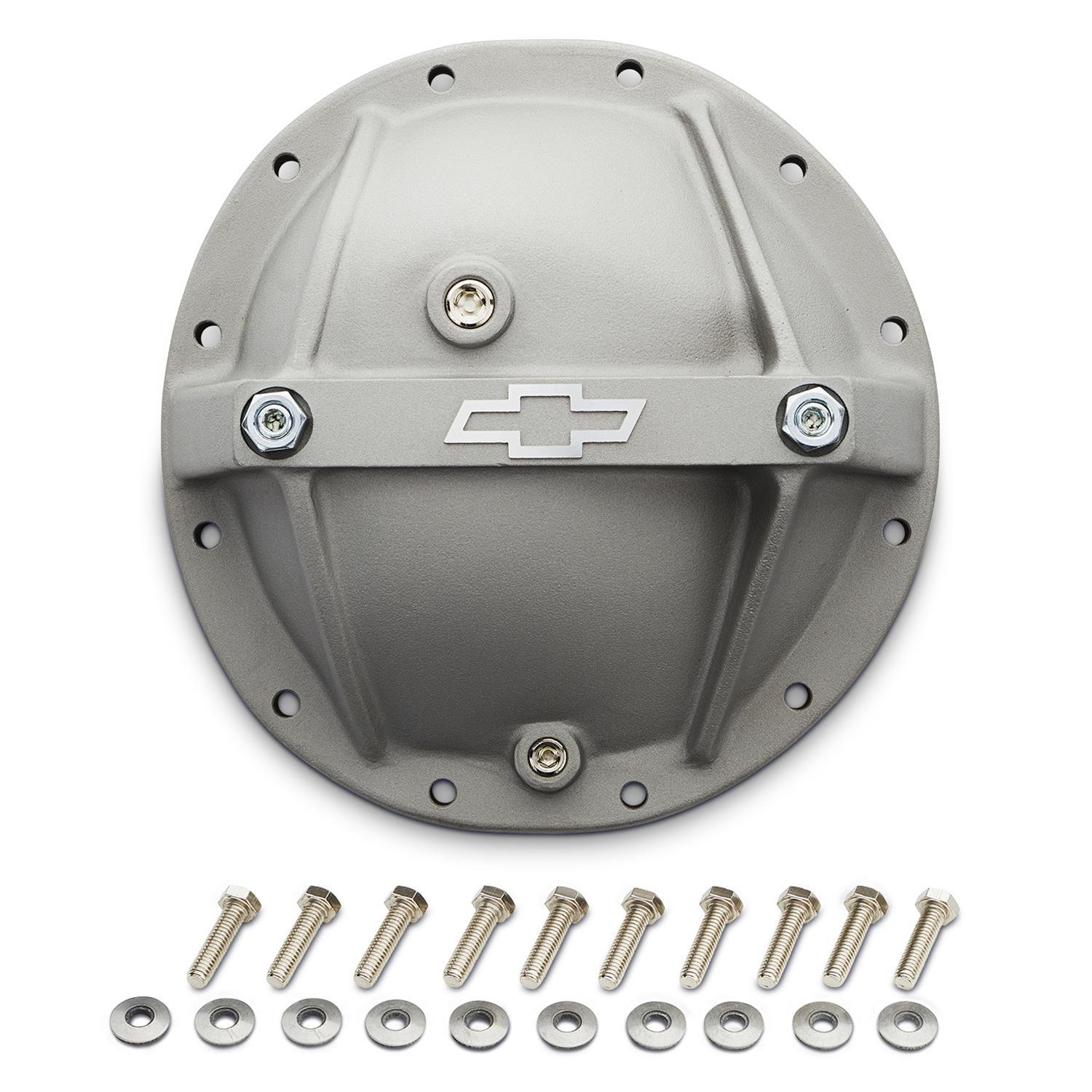 Proform 141-699 Rear End Cover Cast Gray GM 12 Bolt Proform 141-699