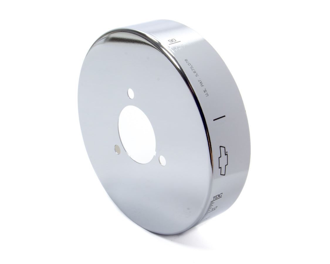 Proform 141-729 BBC Balancer Cover Chrome Proform 141-729