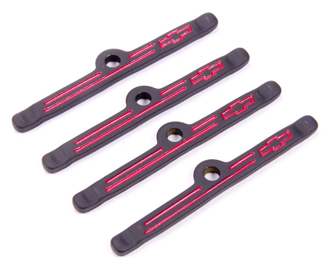 Proform 141-757 Black Crinkle V/C Hold Down Clamps 4pcs Proform 141-757