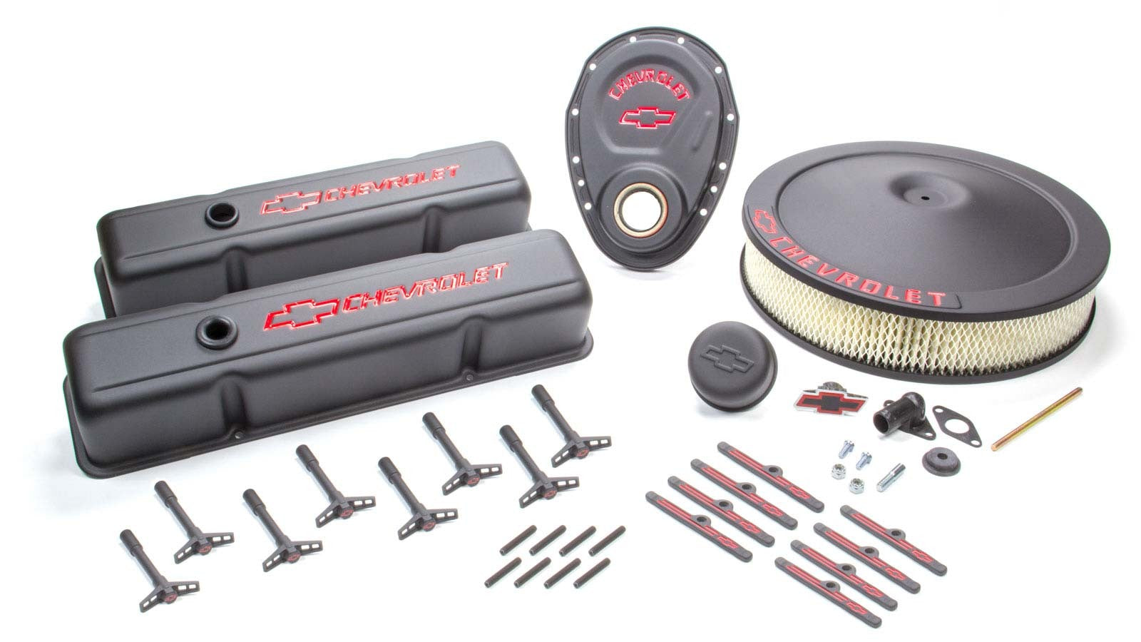 Proform 141-758 SBC Black Crinkle Dress Up Kit Proform 141-758