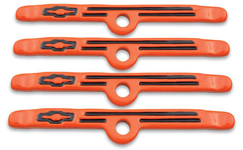 Proform 141-782 Valve Cover Hold-Downs - Orange 4pcs. Proform 141-782