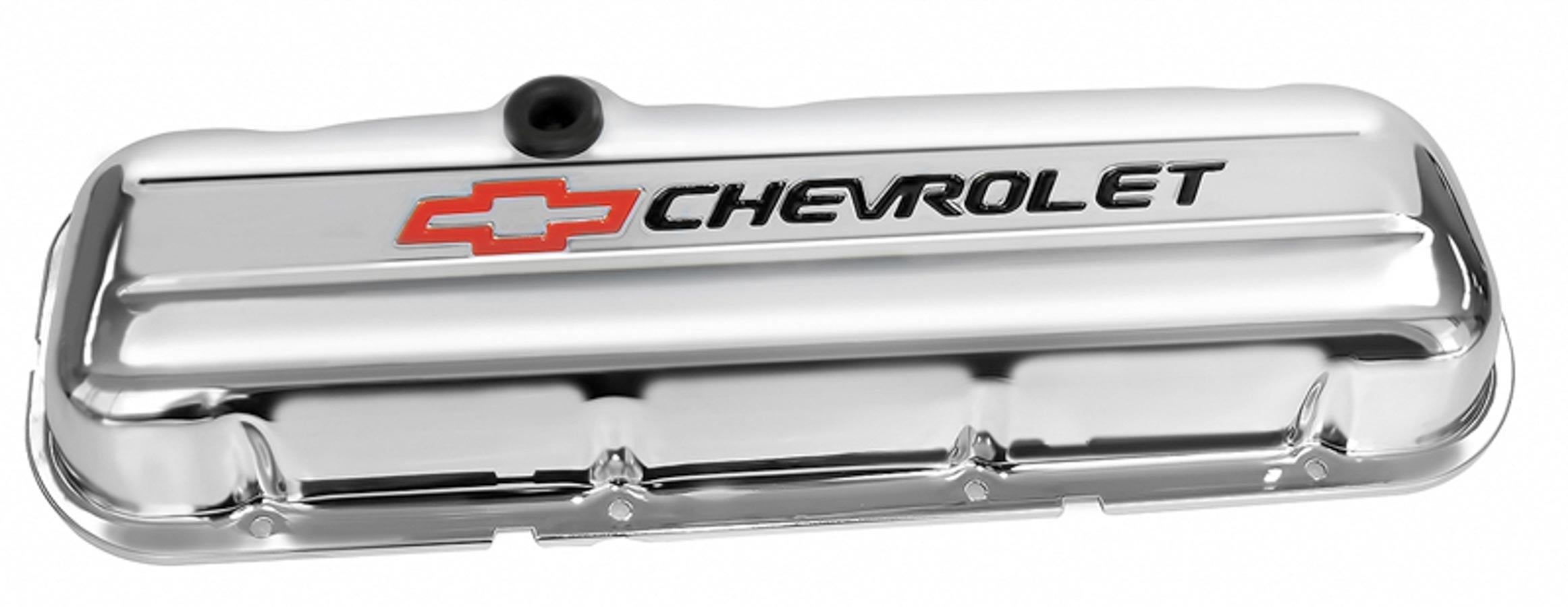 Proform 141-812 BBC Chrome V/C Short W/ Baffle Proform 141-812