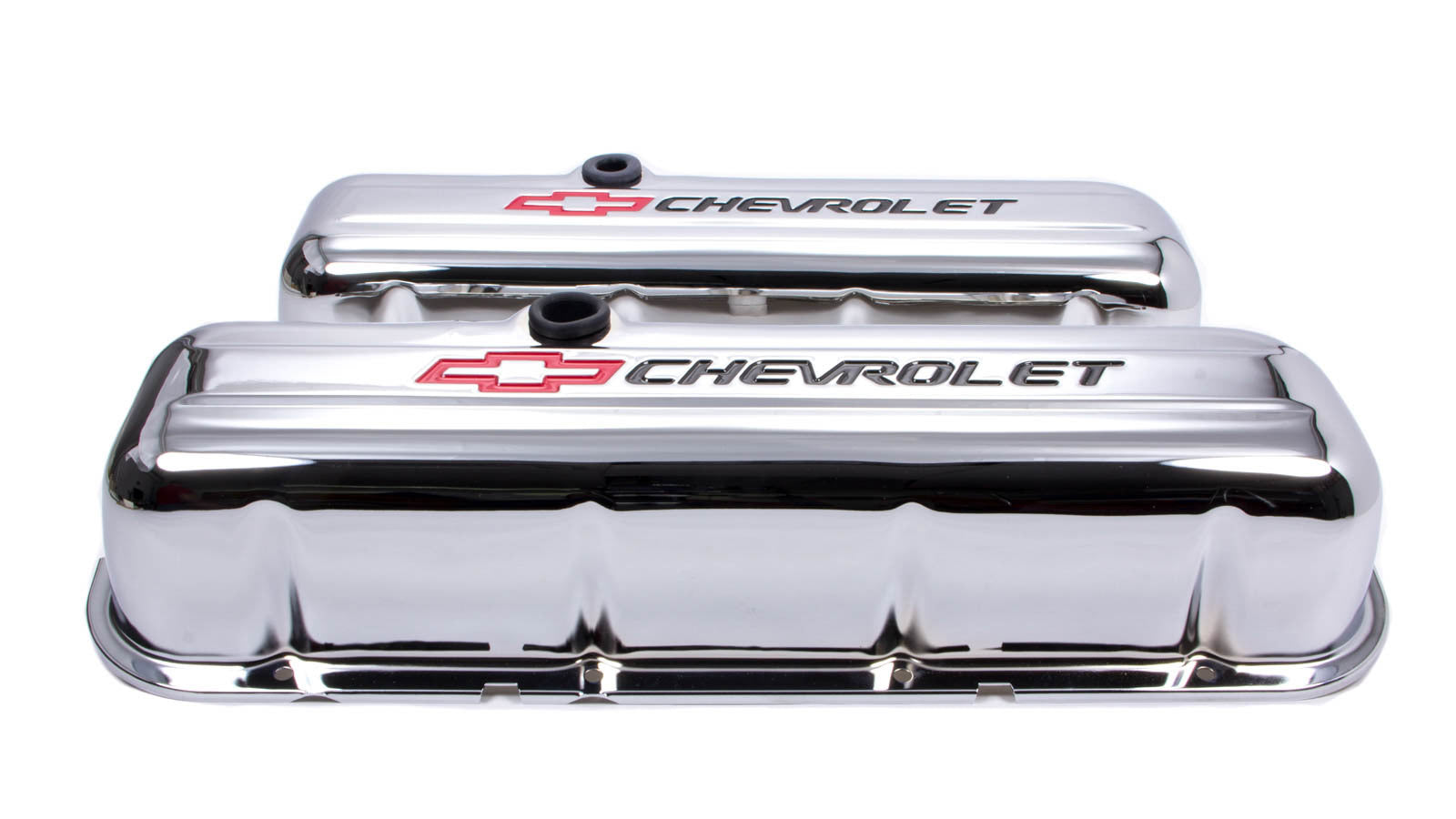 Proform 141-813 BBC Chrome V/C Tall W/ Baffle Proform 141-813