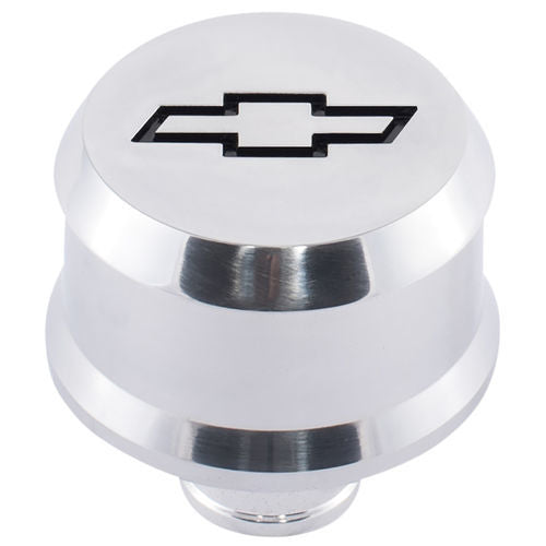 Proform 141-854 Bowtie Slant-Edge Breather Cap Black Bowti Proform 141-854