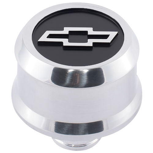 Proform 141-857 Bowtie Slant-Edge Breather Cap Blackfield Proform 141-857