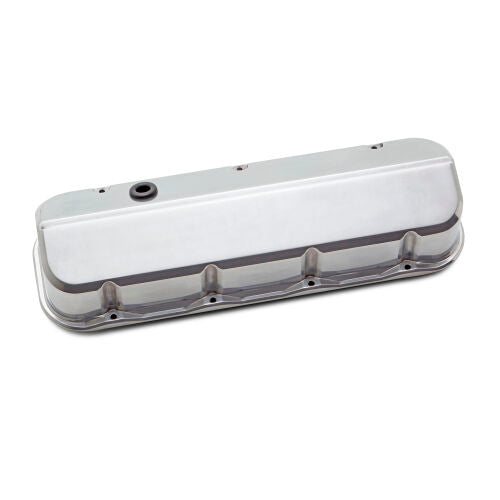 Proform 141-874 Slant Edge Valve Covers BBC Polished Proform 141-874