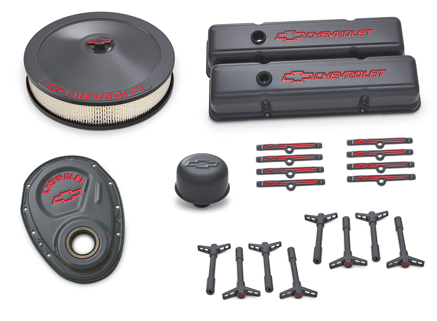Proform 141-880 Engine Dress-up Kit Shark Gray w/Bowtie Logo Proform 141-880