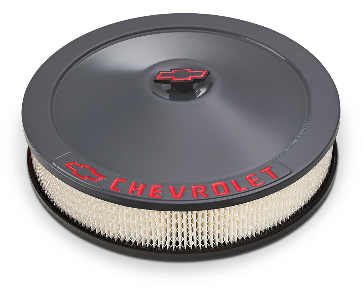 Proform 141-882 SBC 14in A/C - Shark Gray w/Bowtie Logo Proform 141-882