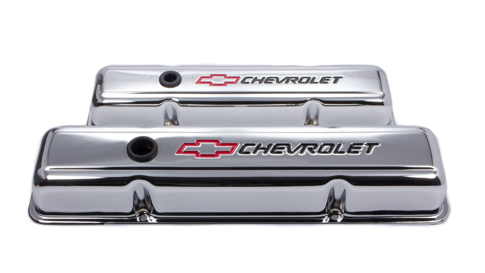 Proform 141-899 SBC Chrome V/C Short W/ Baffle Proform 141-899