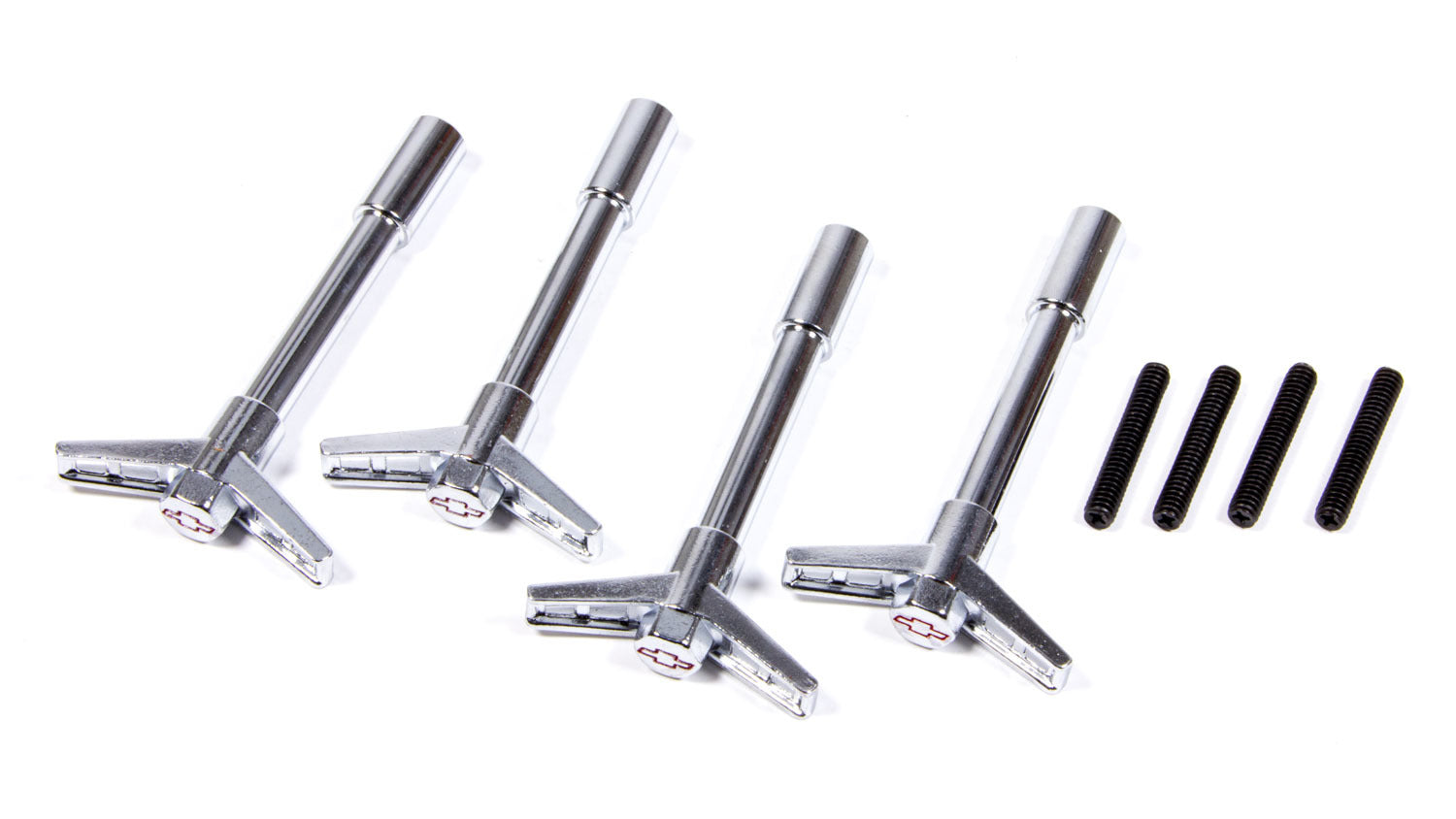 Proform 141-902 Street Chrome V/C Wing Nuts 4pcs Proform 141-902