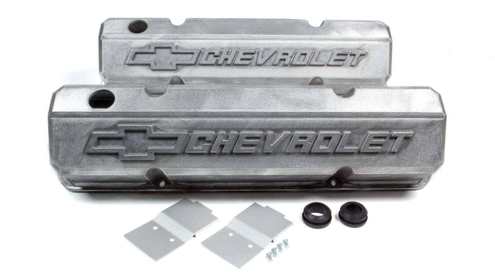 Proform 141-939 SBC Slant Edge V/C's - Diecast Powdercoat RTU Proform 141-939