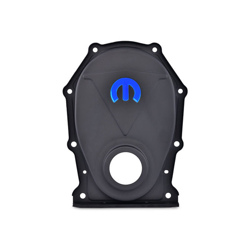 Proform 440-219 Big Block Mopar Timing Cover Black Crinkle Proform 440-219