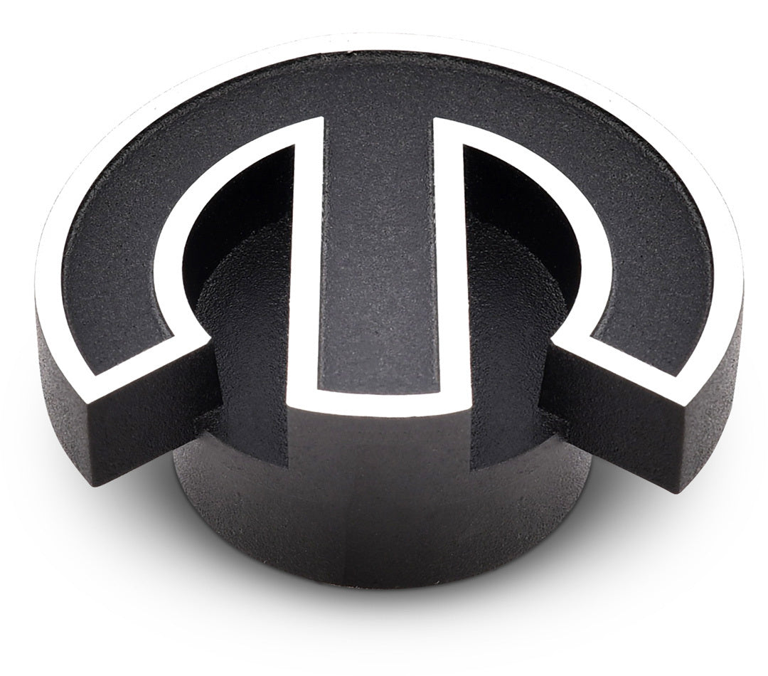 Proform 440-339 Mopar Deluxe Air Cleaner Nut Black Crinkle Proform 440-339