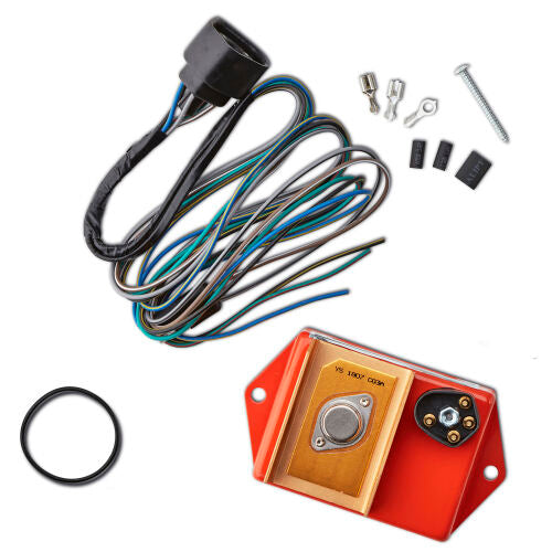 Proform 440-424 Mopar Ignition Box w/ Harness Kit Orange Proform 440-424