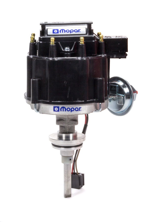 Proform 440-434 Mopar HEI Distributor w/ Blk Cap for 273 thru 360 Proform 440-434