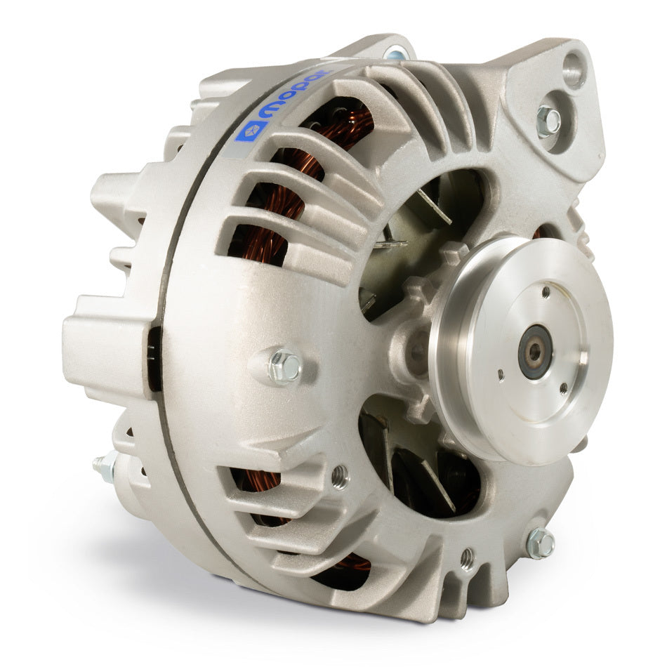 Proform 440-471 Mopar Alternator 110 Amp Satin Proform 440-471