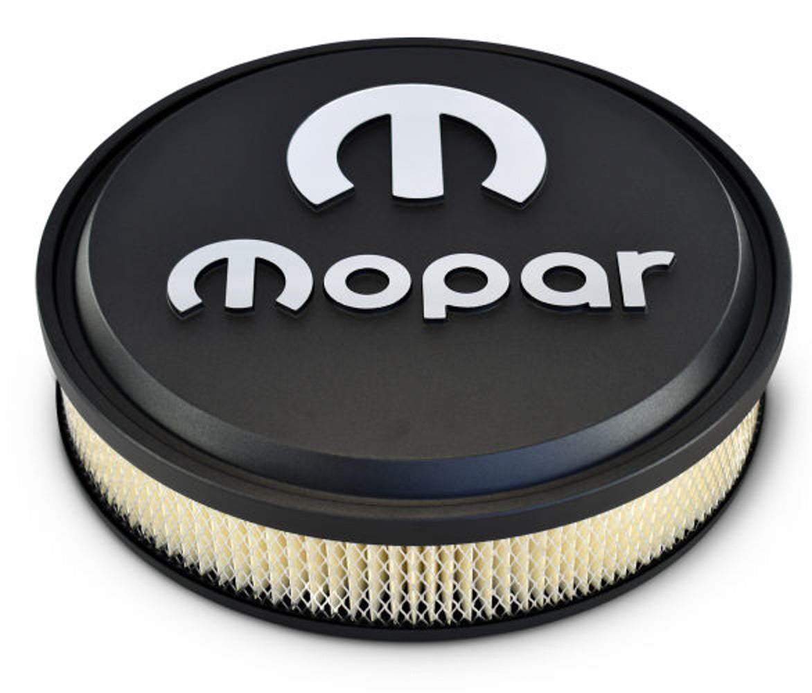 Proform 440-830 Mopar Slant-Edge A/C Kit Black Crinkle Proform 440-830