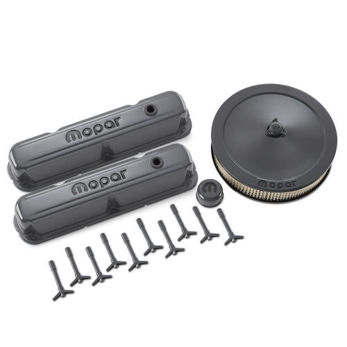 Proform 440-880 SB Mopar Engine Dress Up Kit Gray Proform 440-880