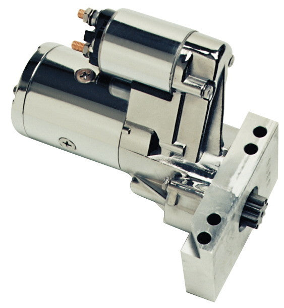 Proform 66259 Chevy V8 Hi-Torque Mini Starter - Chrome Proform 66259