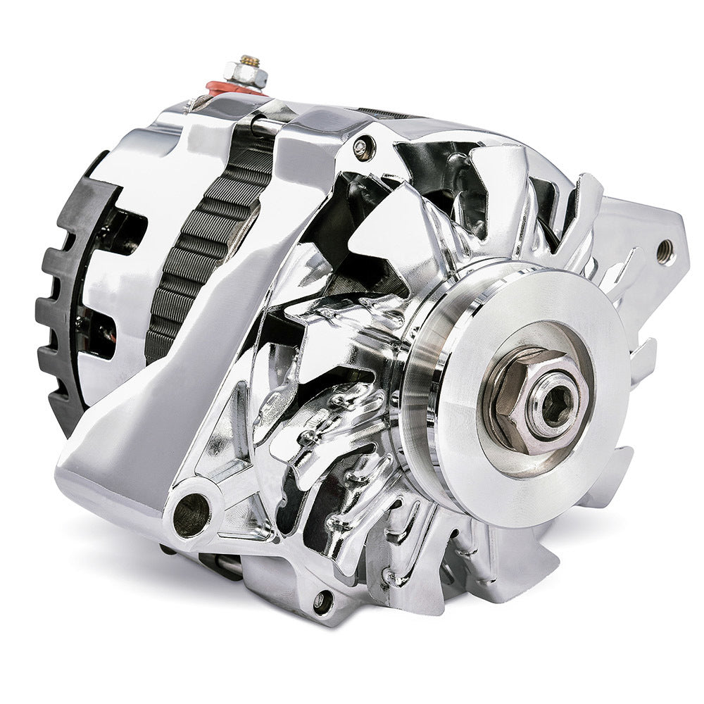 Proform 66430.16C GM CS130 160 AMP Alter- nator Chrome Finish Proform 66430.16C