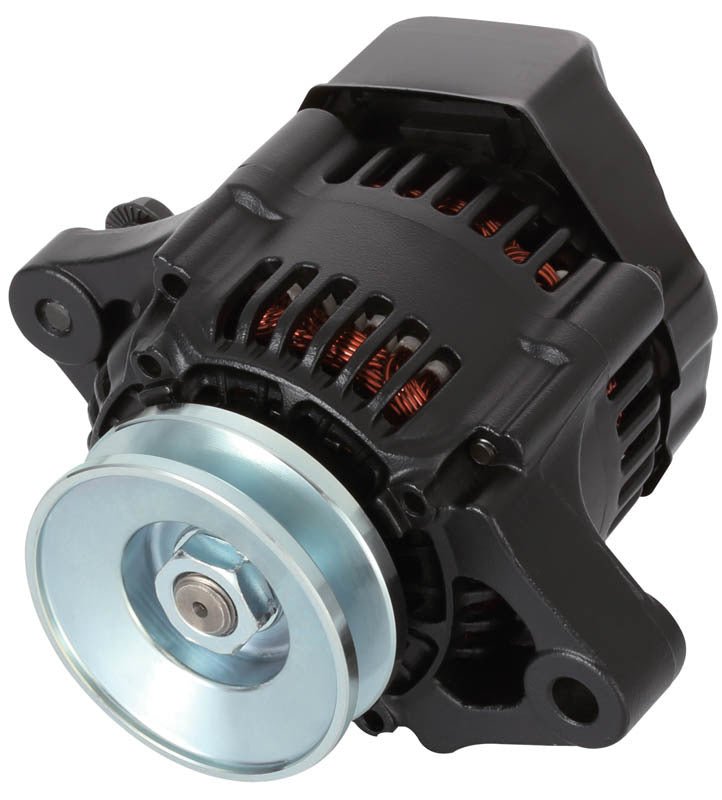 Proform 66432 GM Mini Alternator 1 Wire 50 Amp Black Proform 66432