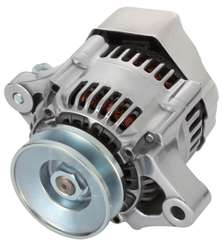 Proform 66433 GM Mini Alternator 1 Wire 50 Amp Polished Proform 66433