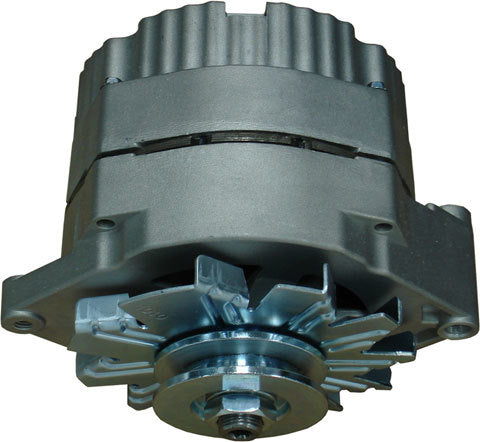 Proform 66434 GM Alternator - 100A 1-Wire Natural Finish Proform 66434