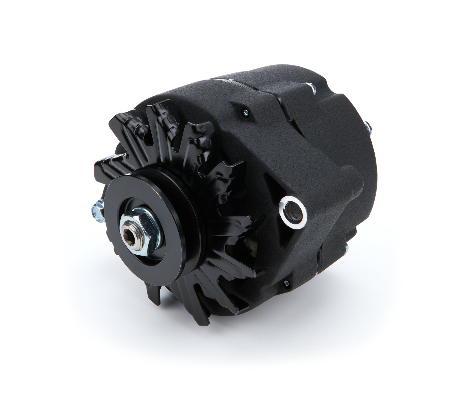 Proform 66448.12N GM Alternator 1 Wire 120 Amp Black Proform 66448.12N