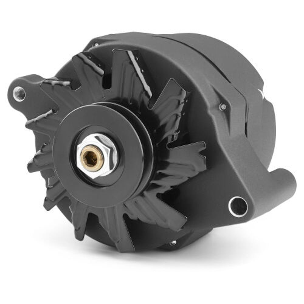 Proform 66448.1F Ford Alternator 1-Wire 100 Amp Black Crinkle Proform 66448.1F