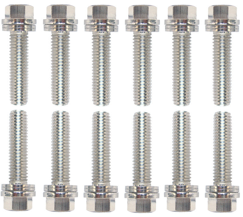Proform 66754 Wedge Locking Header Bolts LS 8mm x .984in Proform 66754