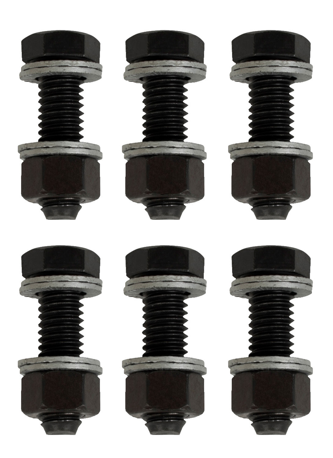 Proform 66757 Wedge Locking Header Bolts - 3/8in x 1in Proform 66757