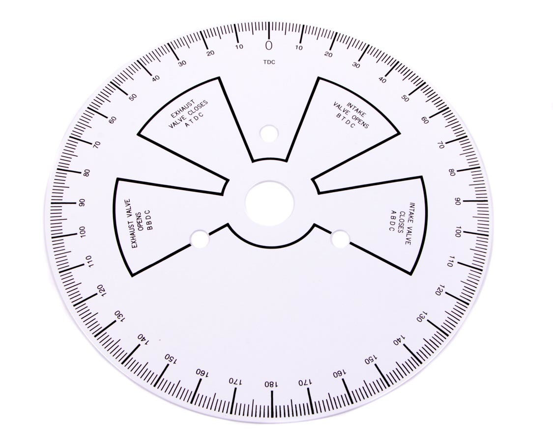 Proform 66791 9in Degree Wheel Proform 66791